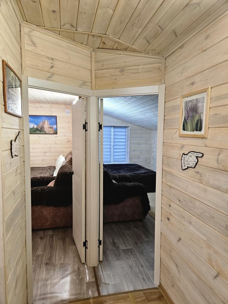 Хозяйский дом 2 этаж