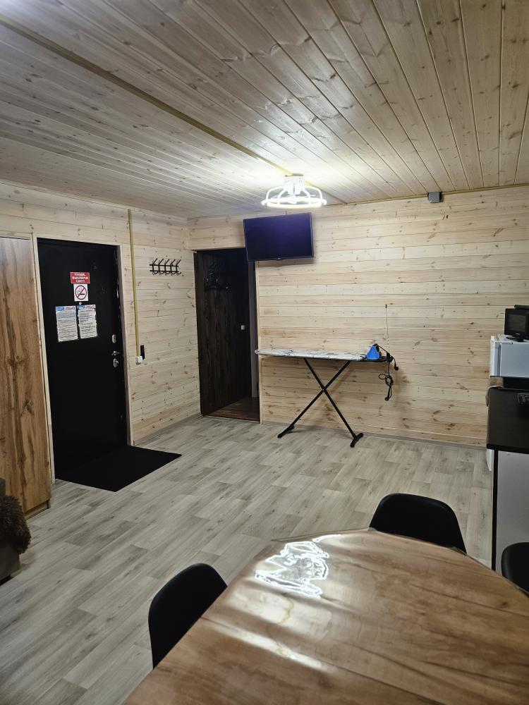 Дом комнаты 1 этаж 