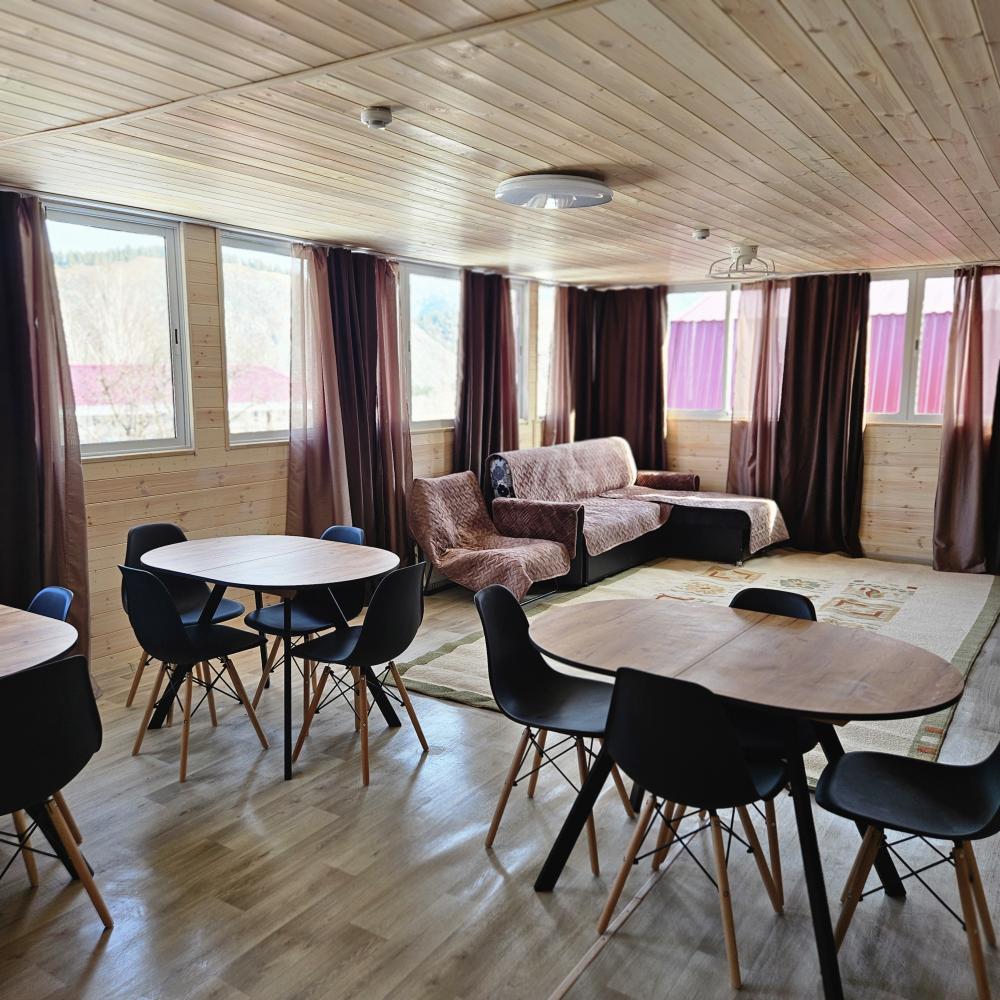 Дом 3 второй этаж