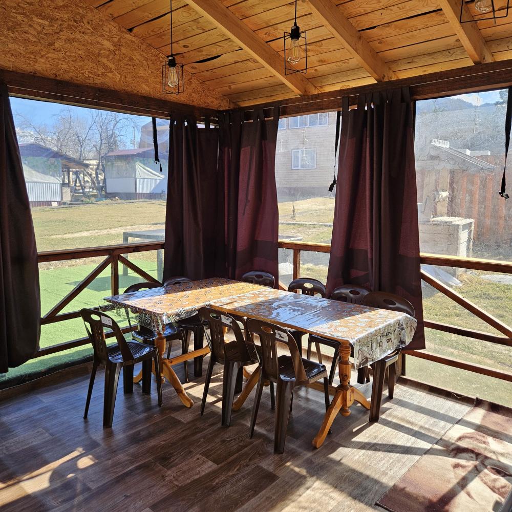 Дом 2 кухня-беседка