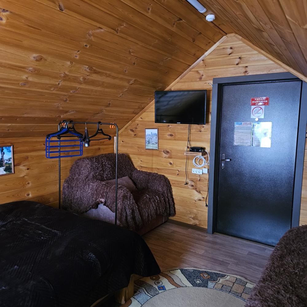 Дом 2 второй этаж