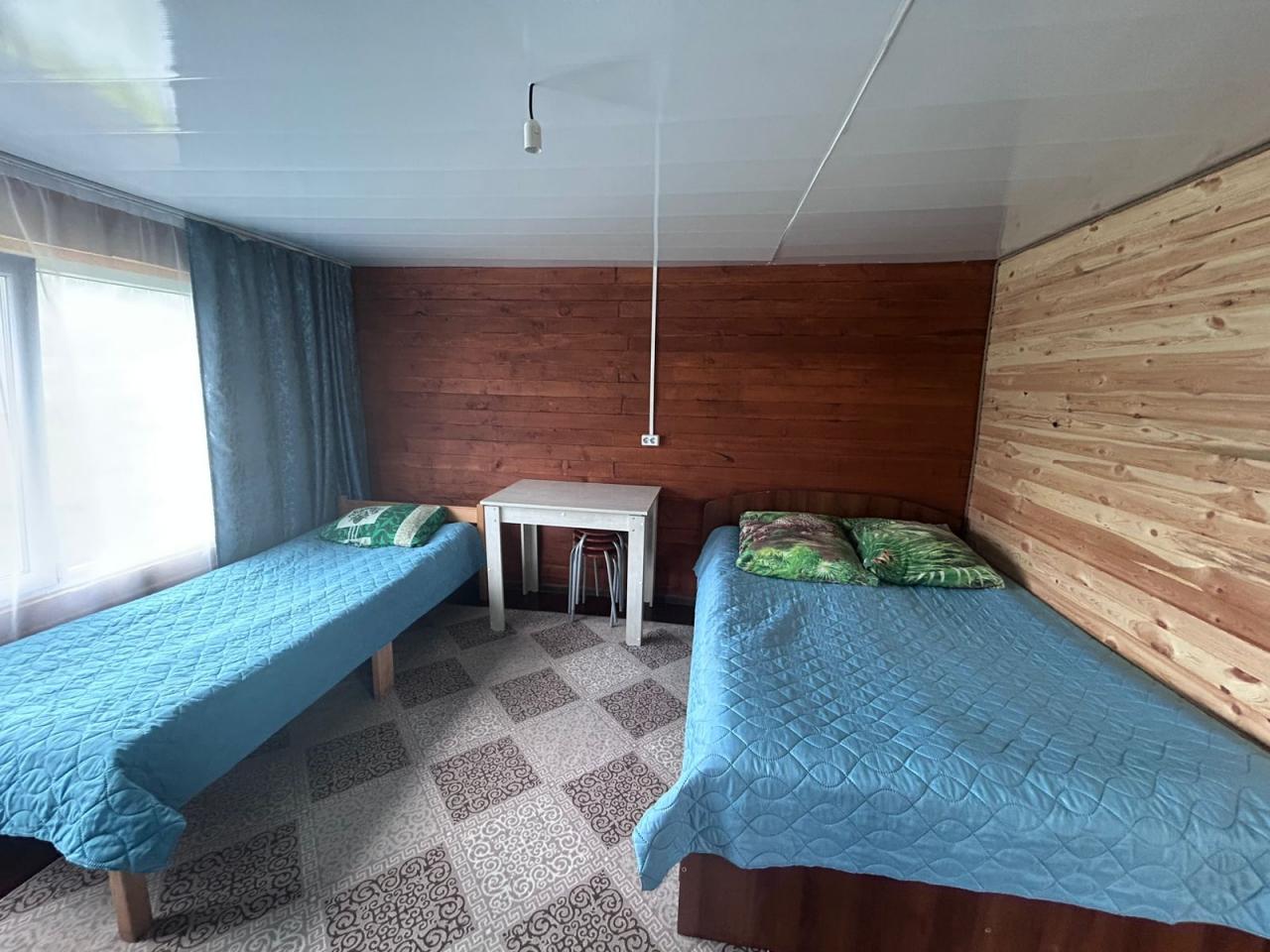 домик 4 местный (семейный)