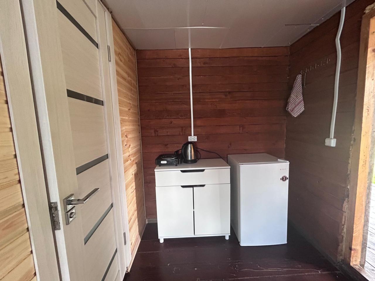 домик 4 местный