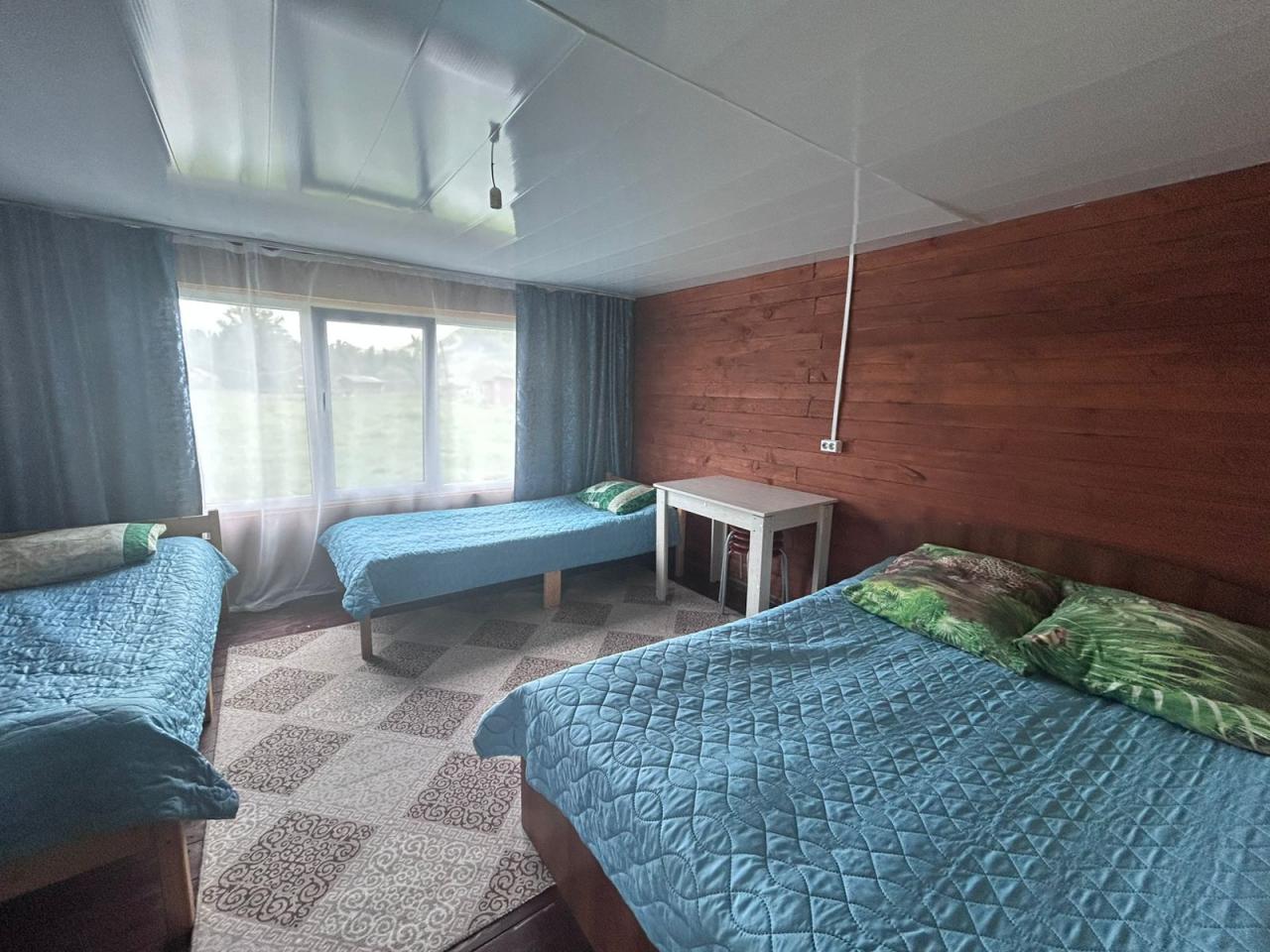 домик 4 местный