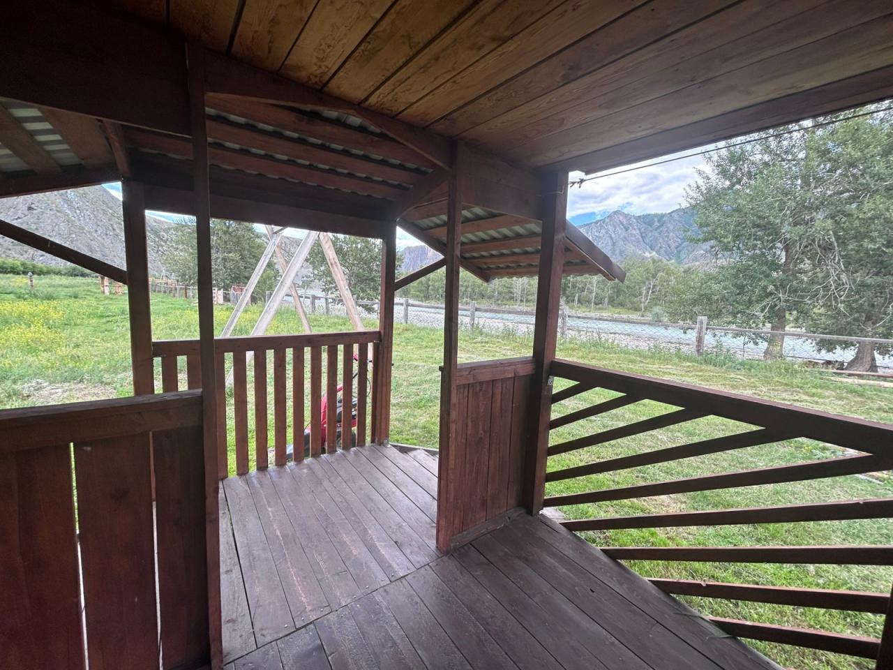 домик 4 местный