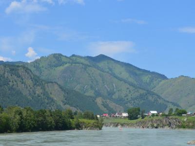 Панорамный вид