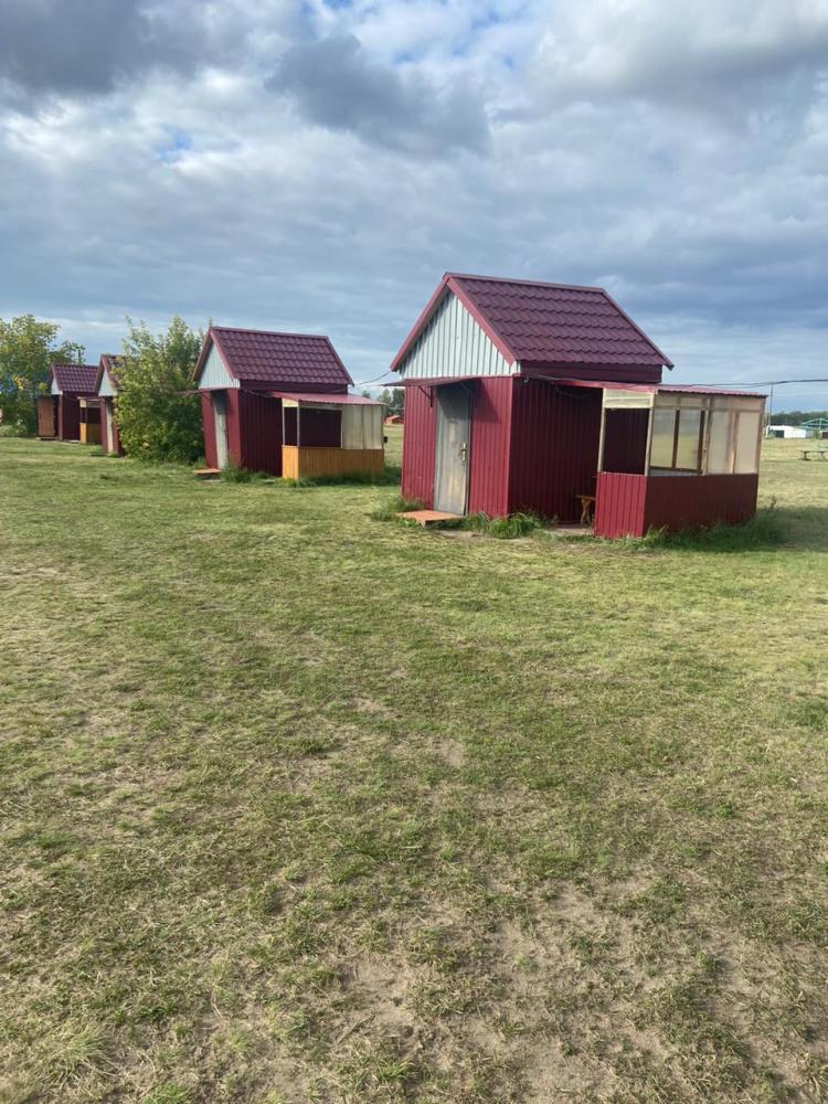 Домик 4-хместный Стандарт