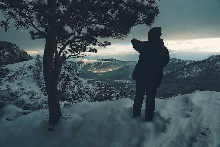 Экскурсия на гору Черепан