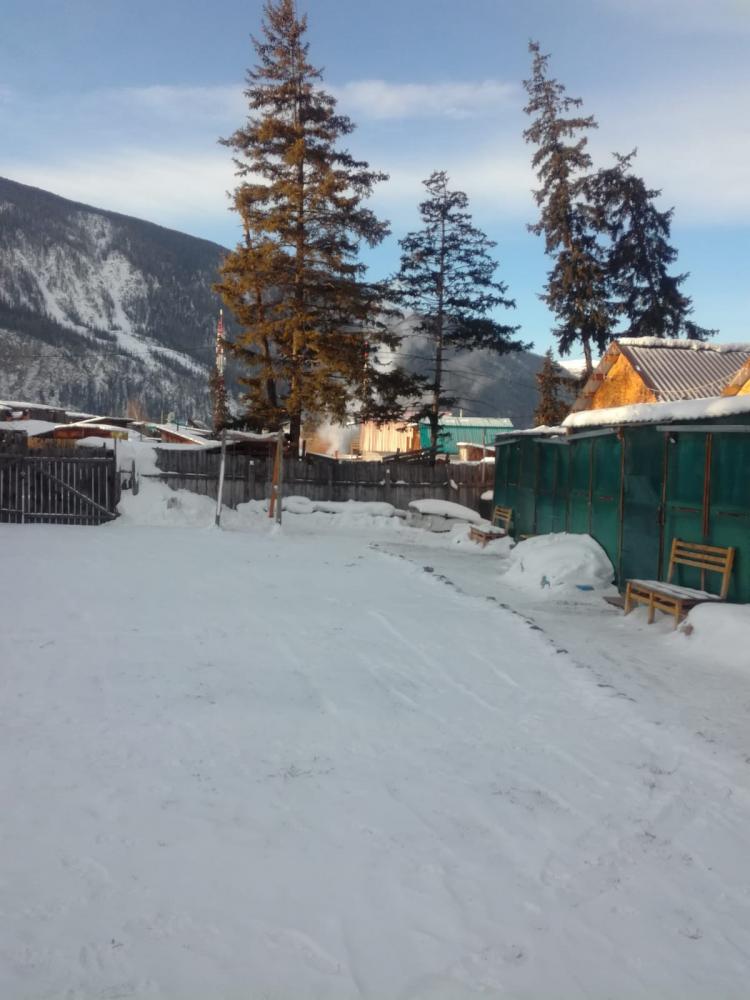 Отдых в Акташе "Домики Уютные"