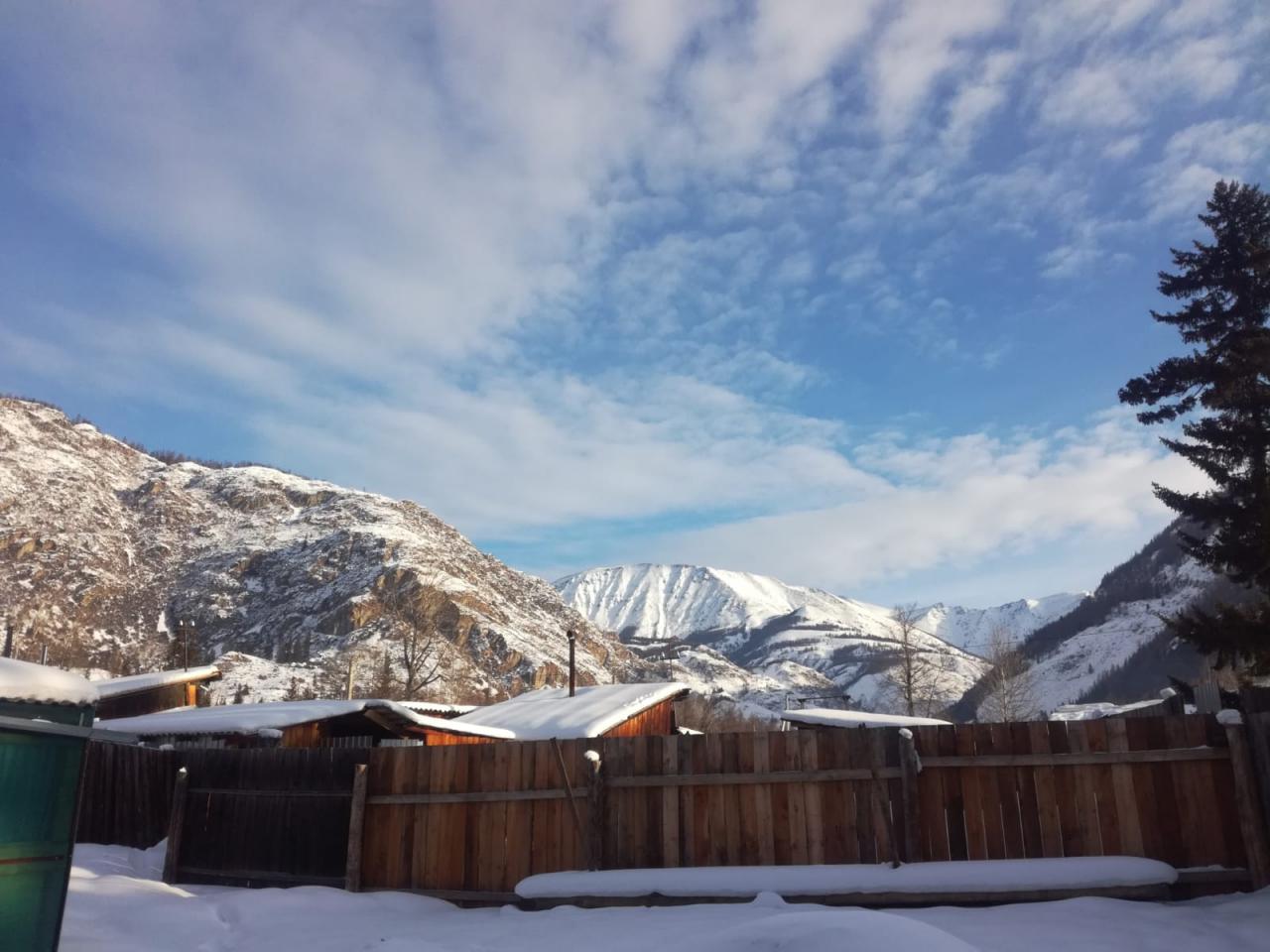 Отдых в Акташе "Домики Уютные"