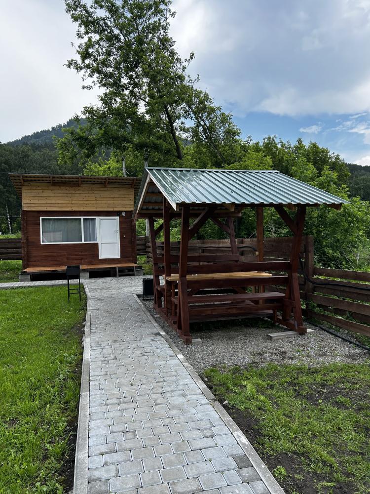 Территория Усадьбы