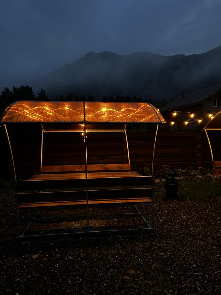 Территория Усадьбы