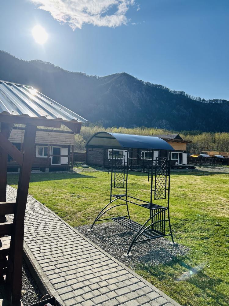 Территория Усадьбы