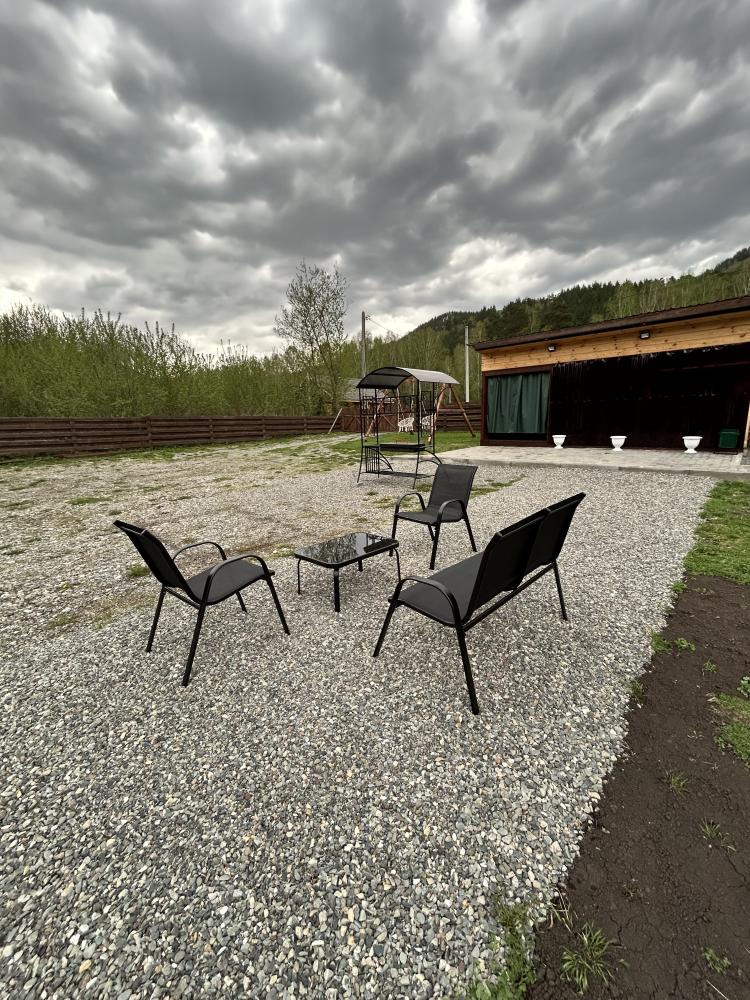 Зоны отдыха. 