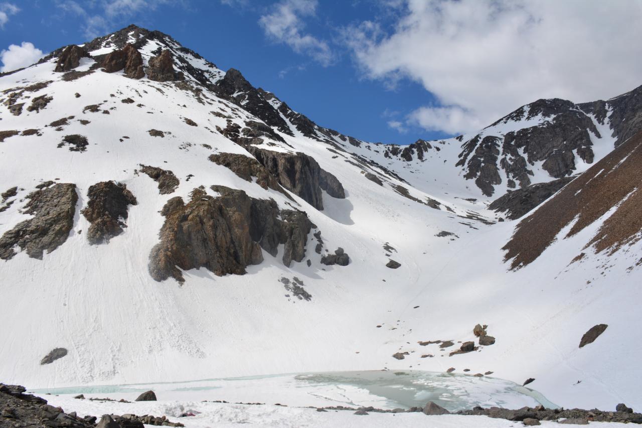 Перевал Значкистов
