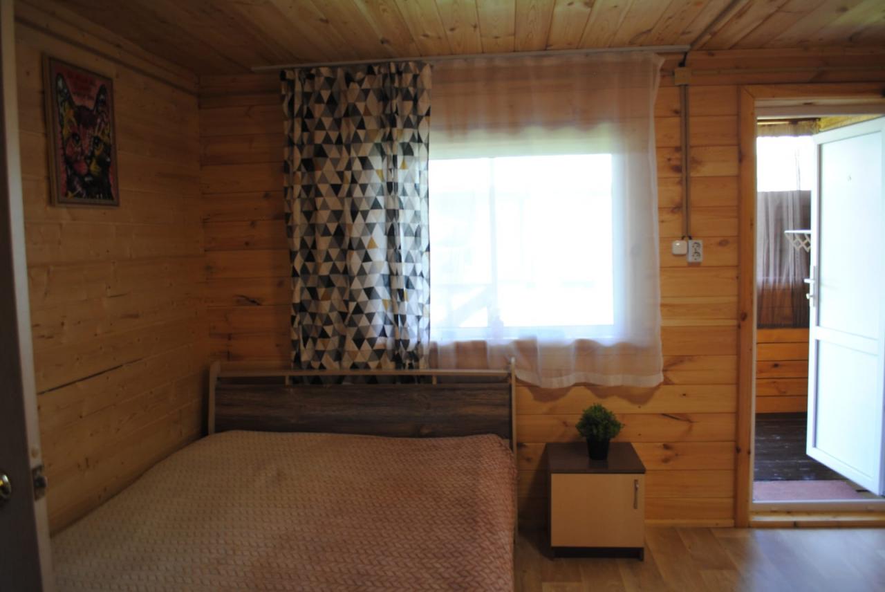 Домик 3-местный благоустроенный