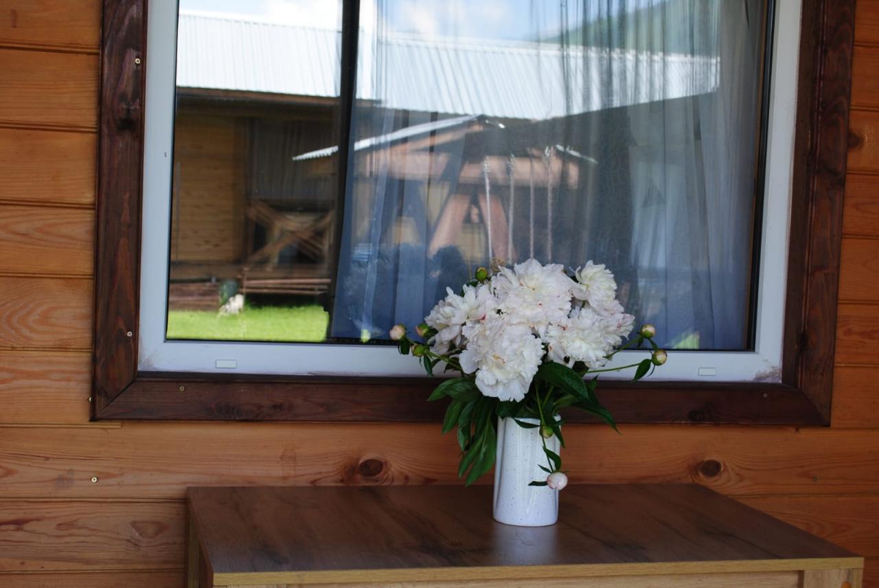 Домик 3-местный благоустроенный