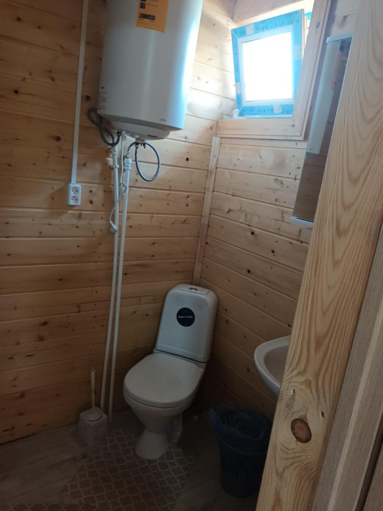 Летний 3-хместный домик