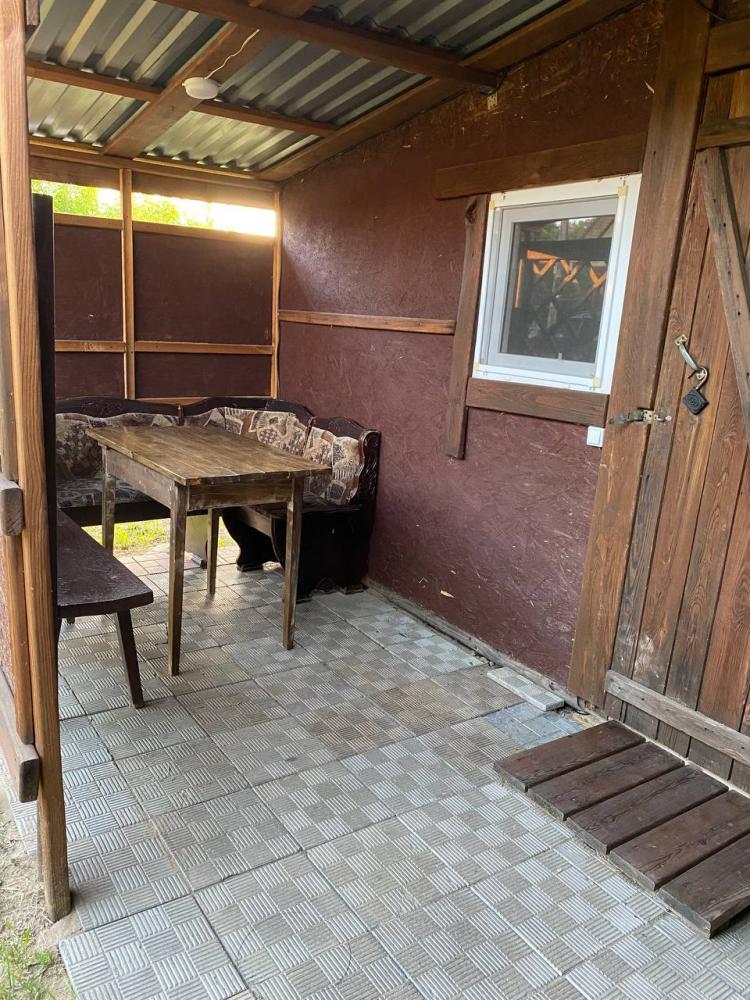 Дом 4-местный благоустроенный с беседкой