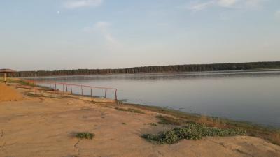 Соленое озеро Завьялово Алтайский край