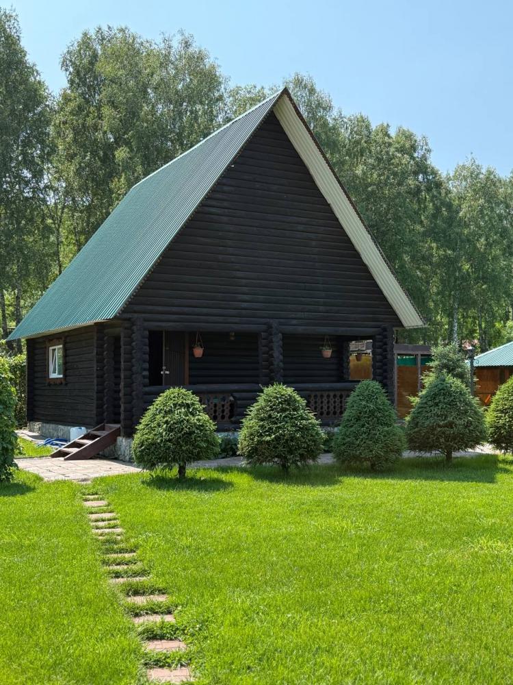 Турбаза "Кедровая" озеро Ая Горный Алтай