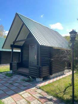 Двухместный домик Горный Алтай