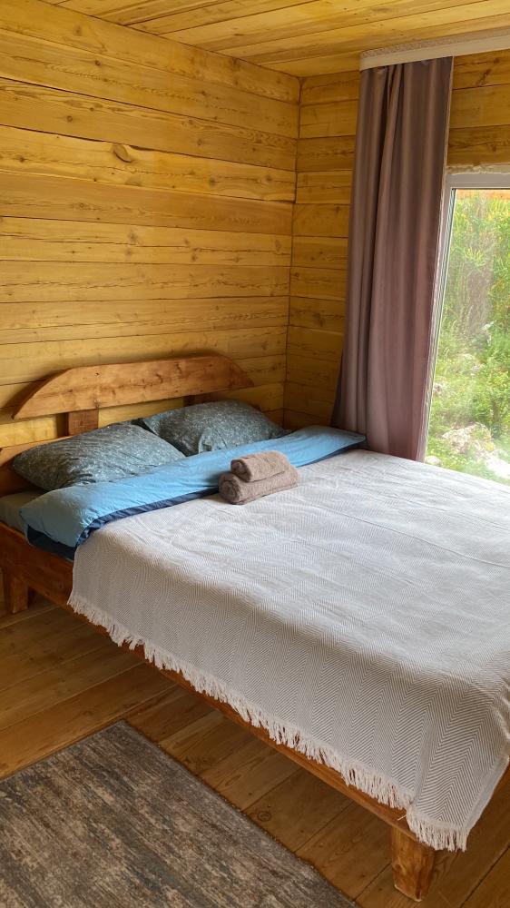 Домик #3 первый этаж