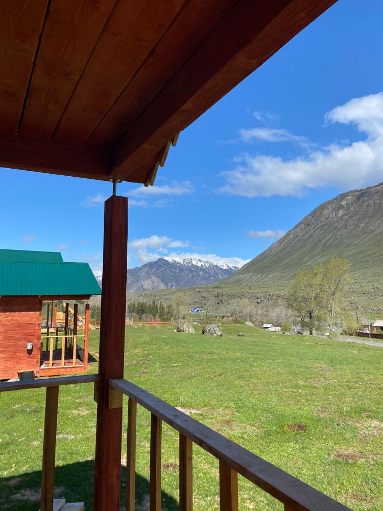 Чибит база отдыхы "Ранетка" Алтай