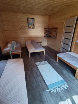 Первая спальная комната 