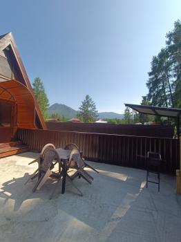 Мангальная зона