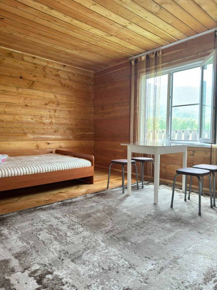 ВИП эко-домик благоустроенный до 4-х человек