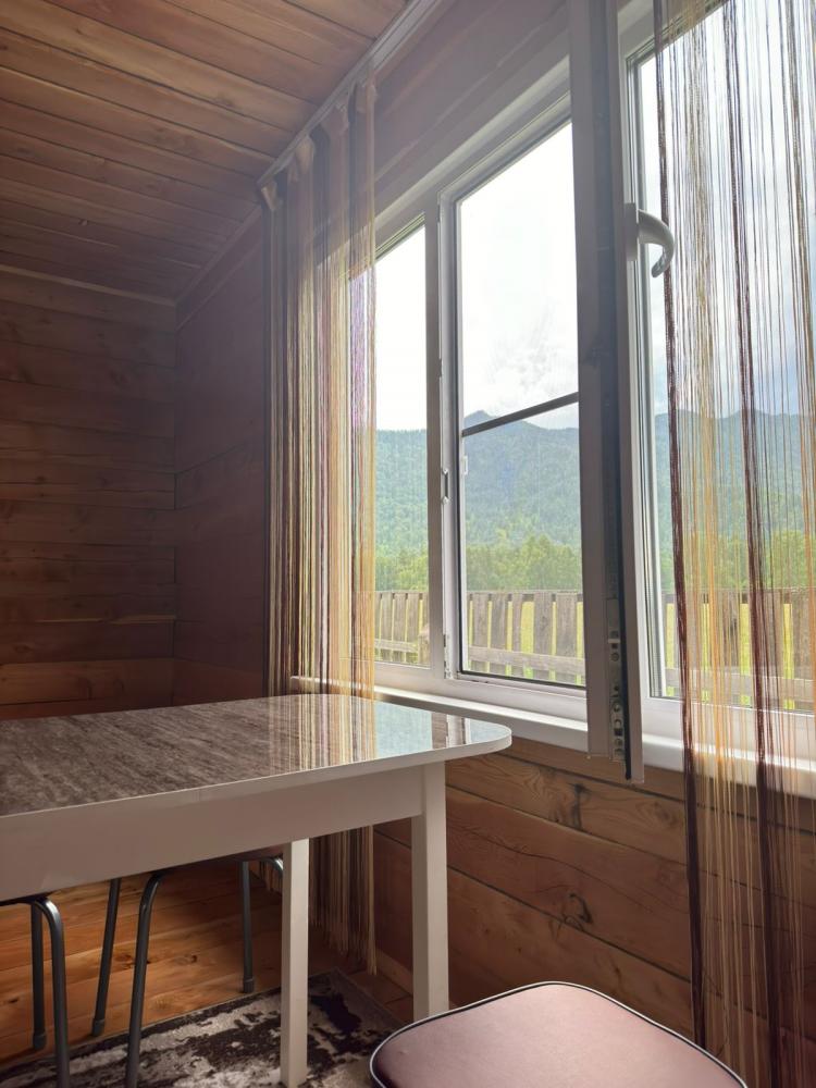 ВИП эко-домик благоустроенный до 4-х человек