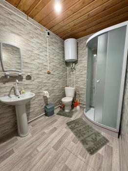 ВИП эко-домик благоустроенный до 4-х человек