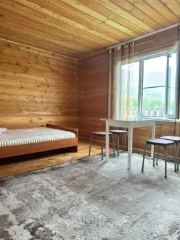 ВИП эко-домик благоустроенный до 4-х человек