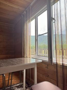 ВИП эко-домик благоустроенный до 4-х человек