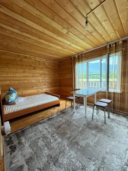 ВИП эко-домик благоустроенный до 4-х человек