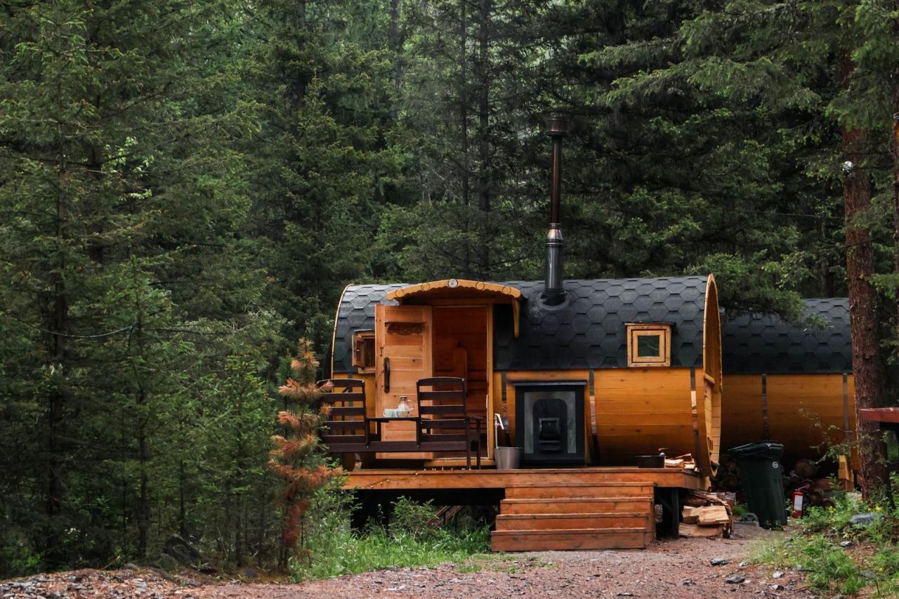 Банный комплекс