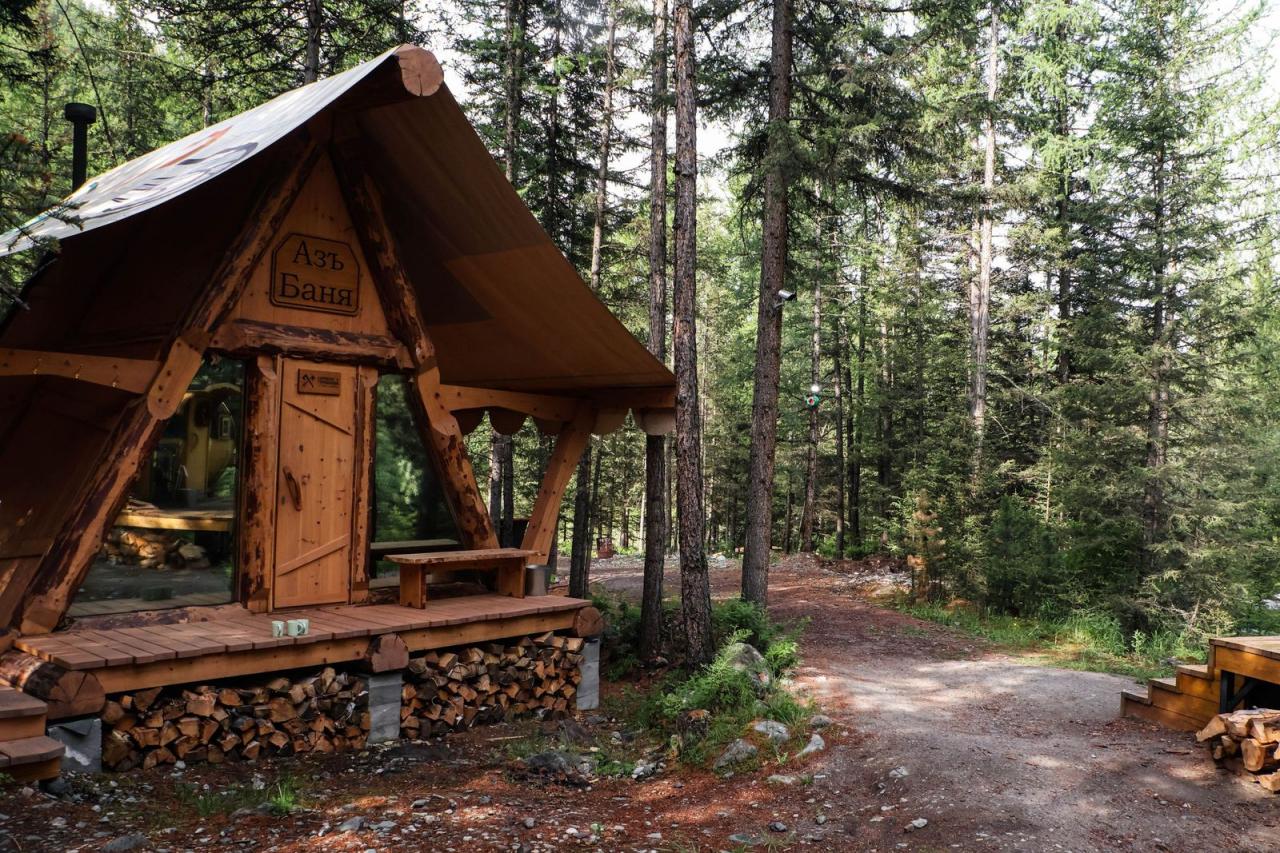 Банный комплекс