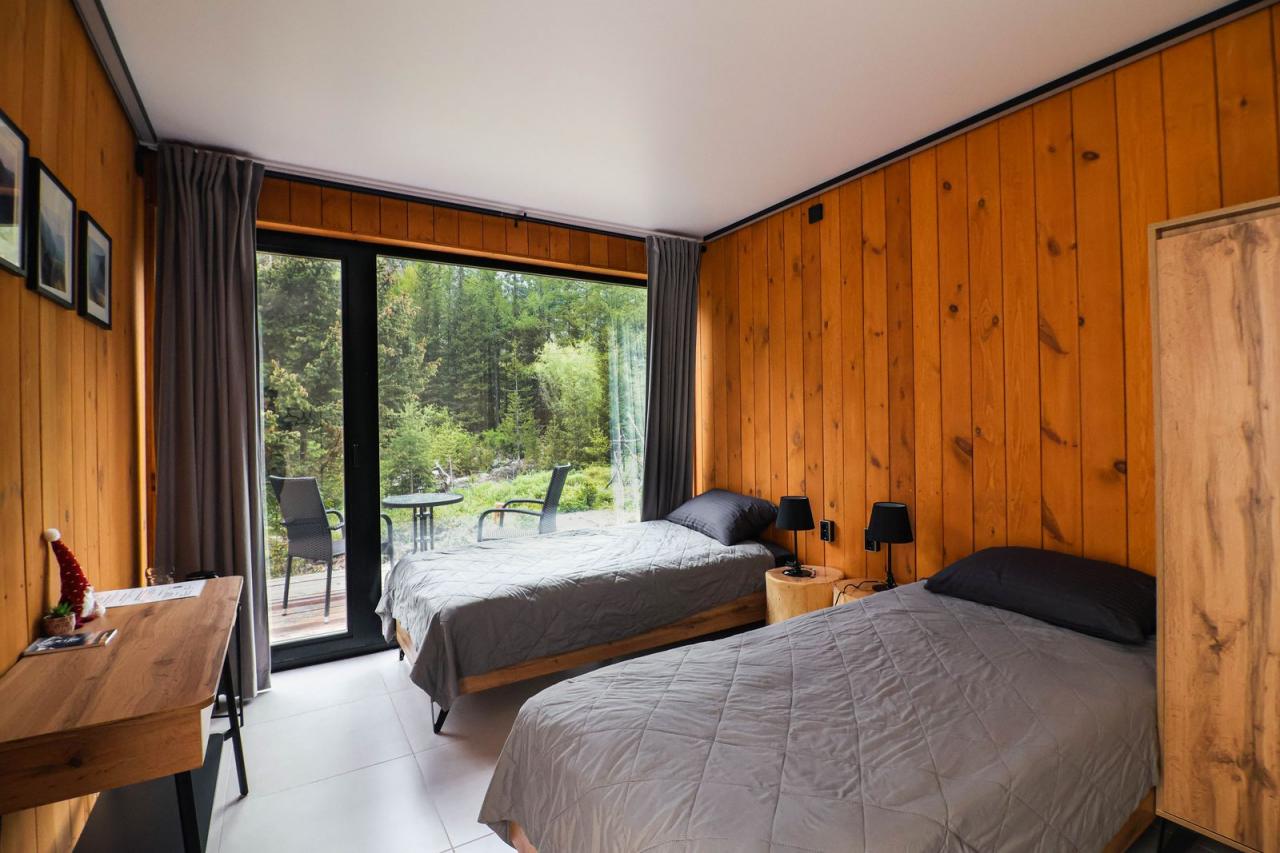 Стандарт с раздельными кроватями