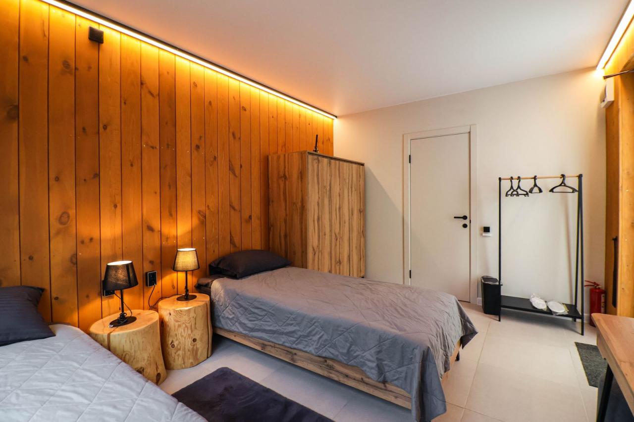 Стандарт с раздельными кроватями