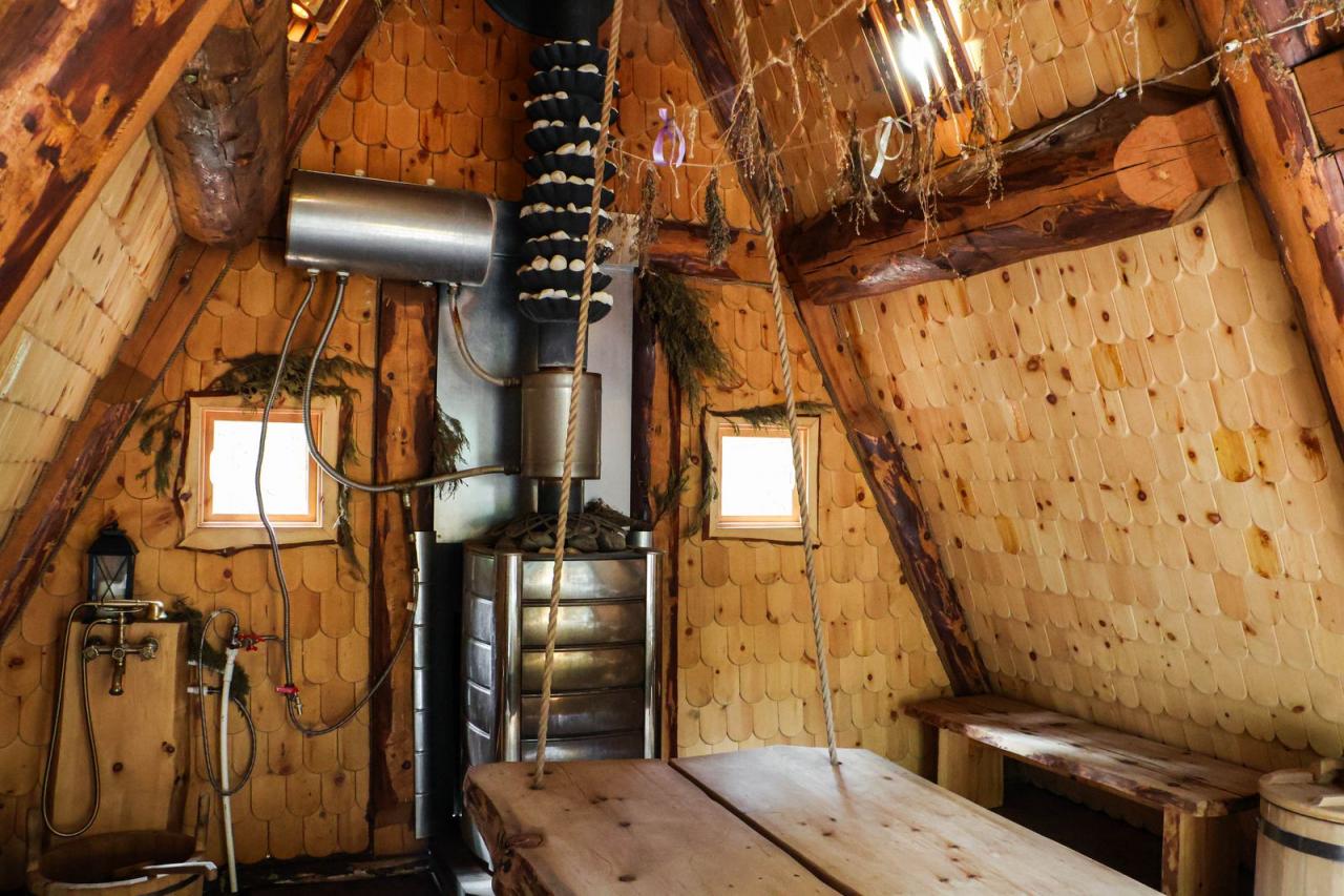 Банный комплекс