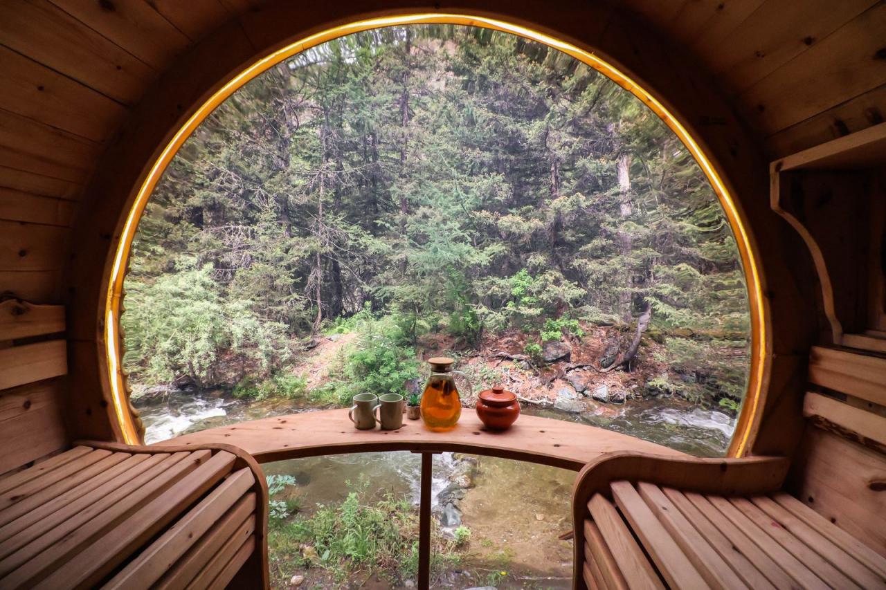 Банный комплекс