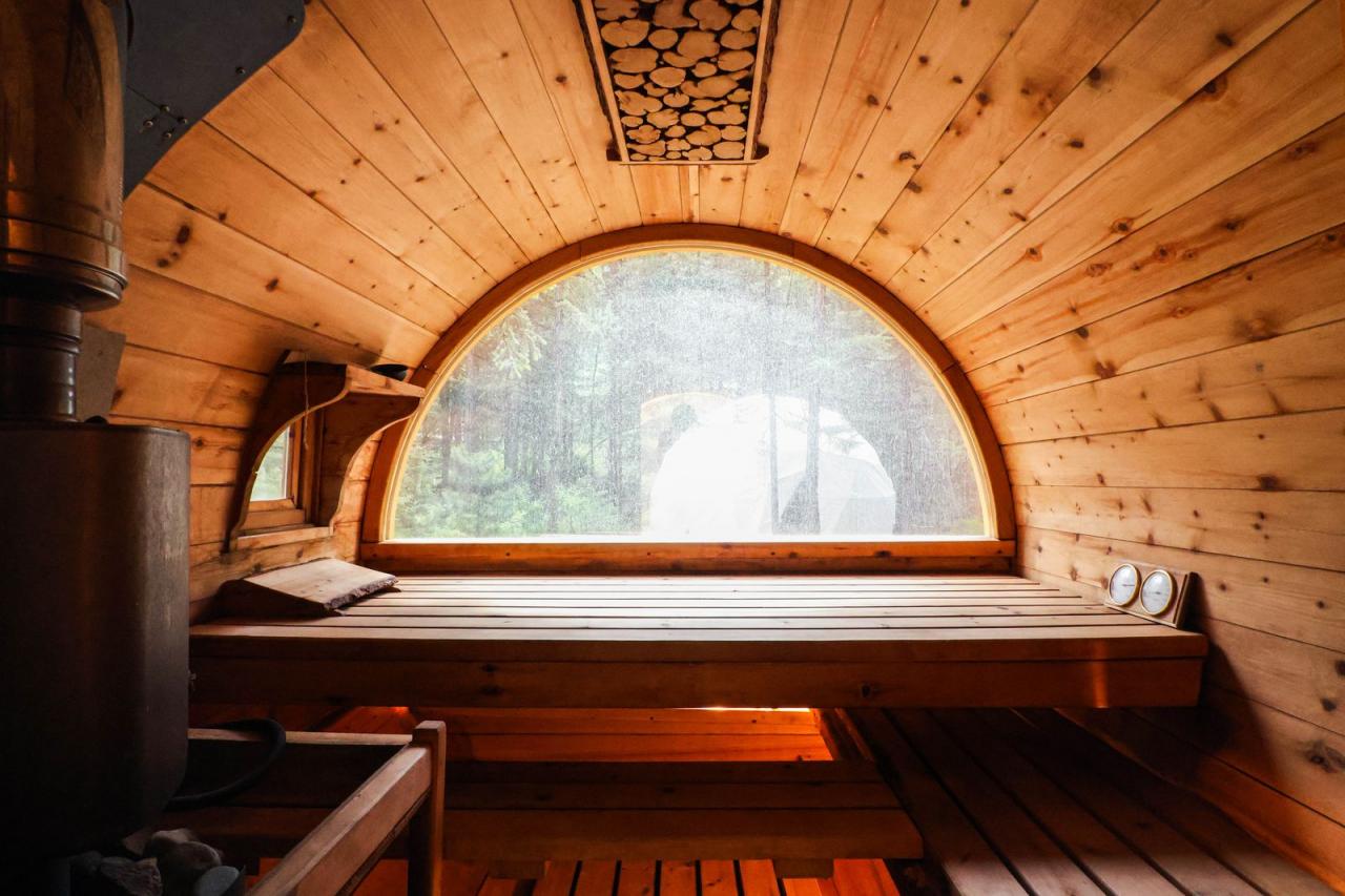 Банный комплекс