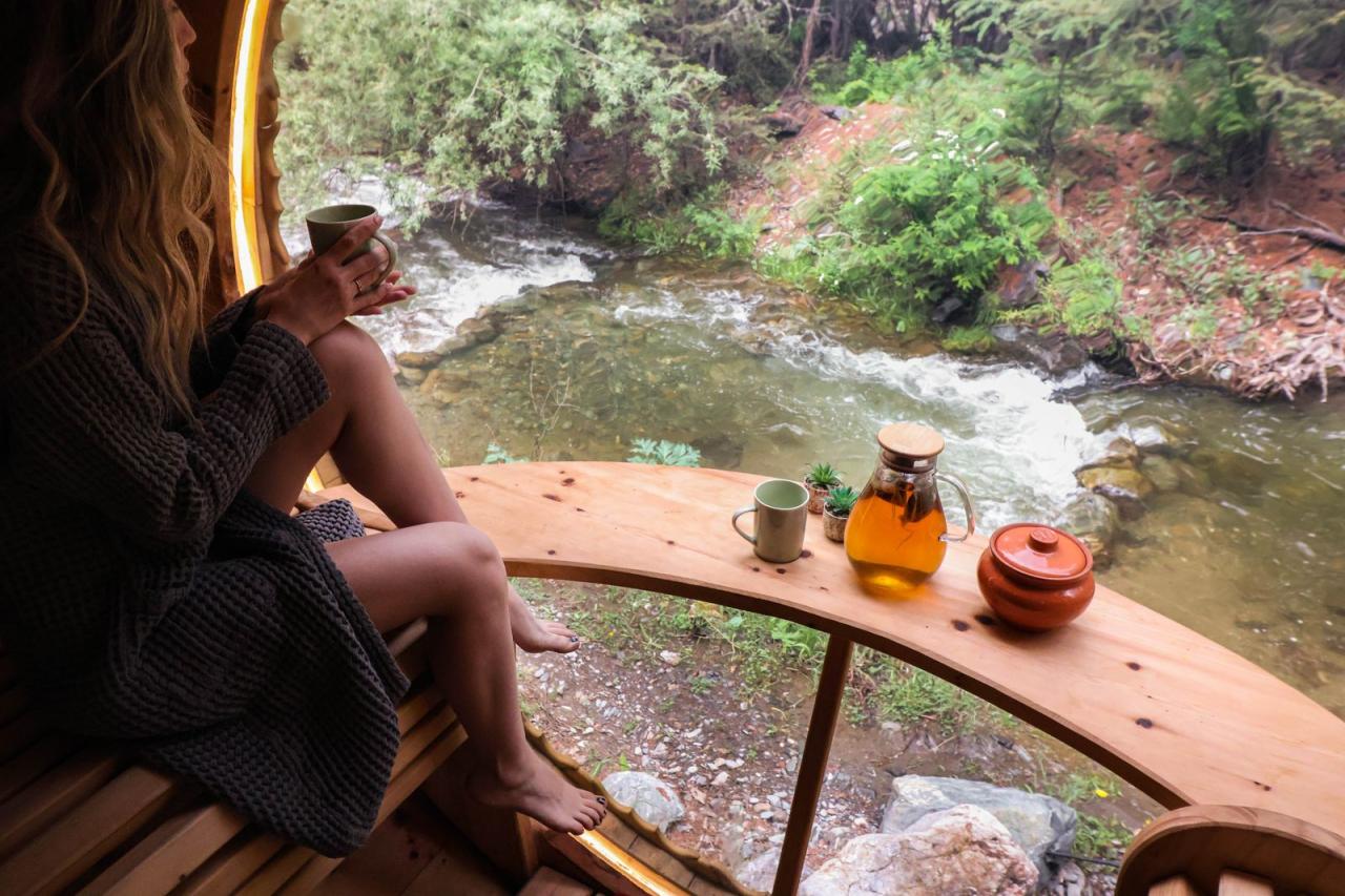 Банный комплекс