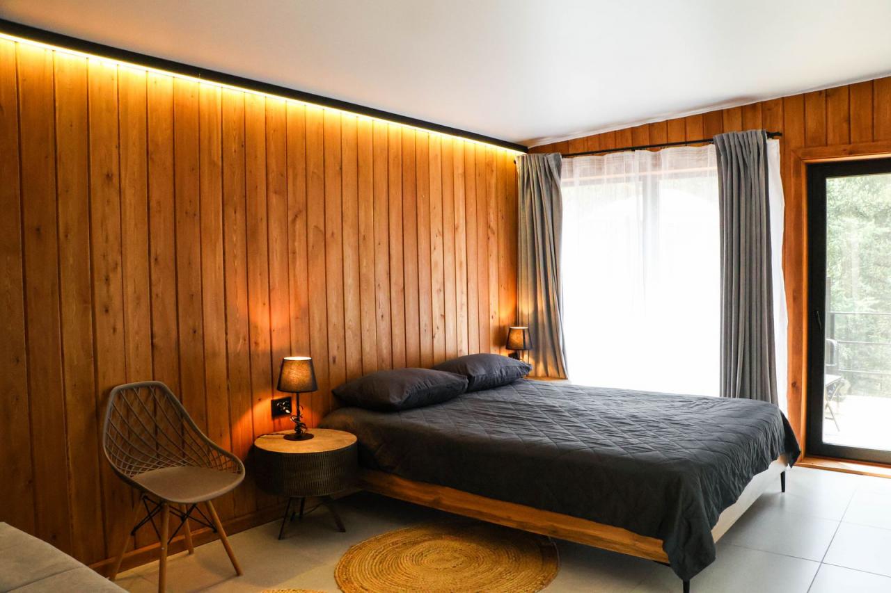 Люкс для 4х гостей