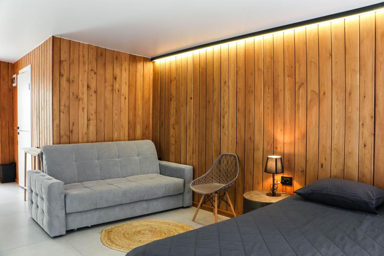 Люкс для 4х гостей