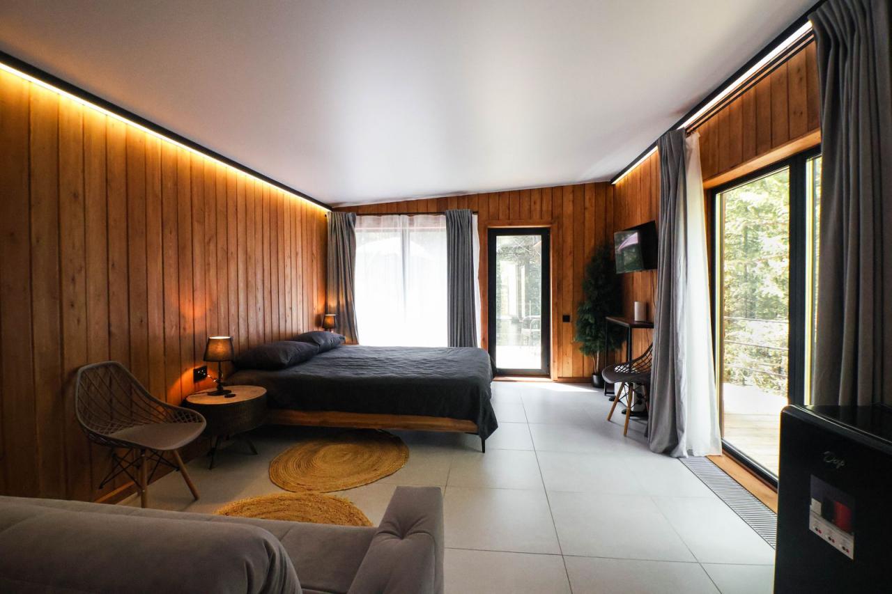 Люкс для 4х гостей