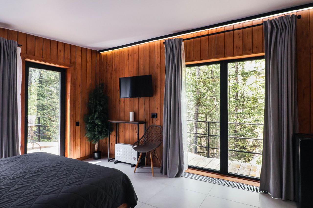 Люкс для 4х гостей