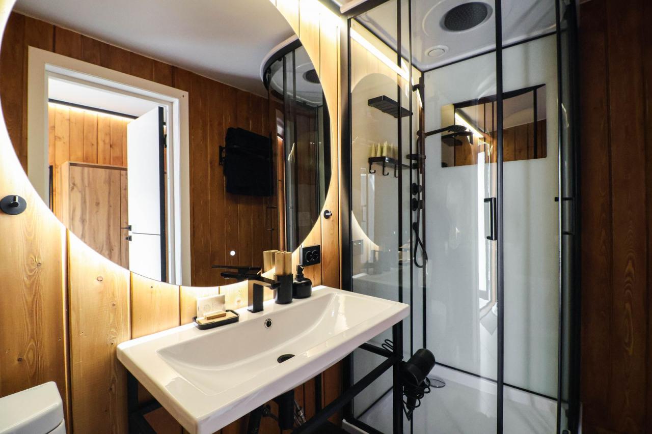 Ванная Люкс для 4х гостей