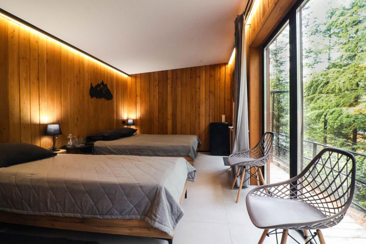 Семейный для 3х гостей